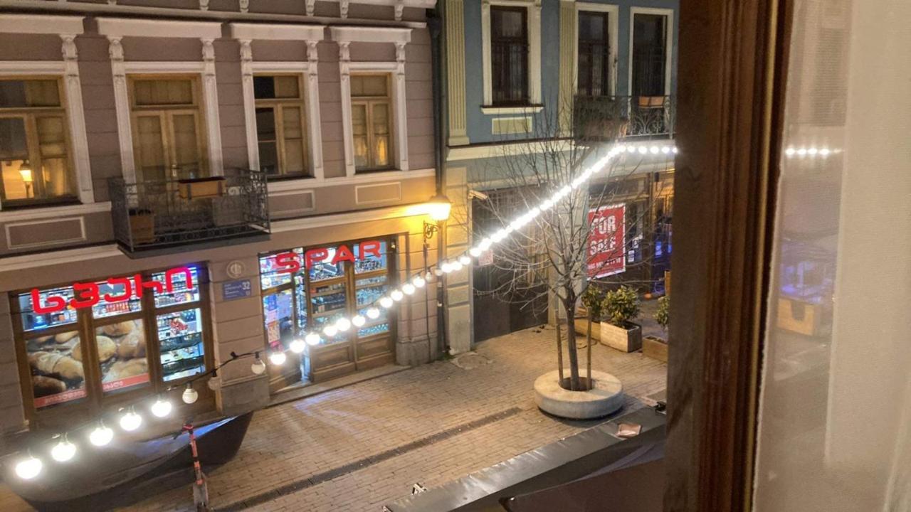 Historic Apartments "1868 Tbilisi" Best Location 외부 사진
