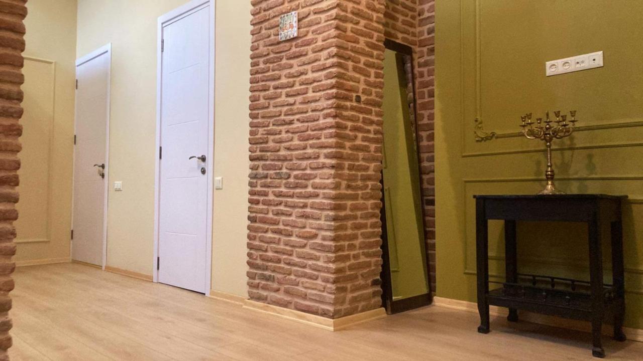 Historic Apartments "1868 Tbilisi" Best Location 외부 사진