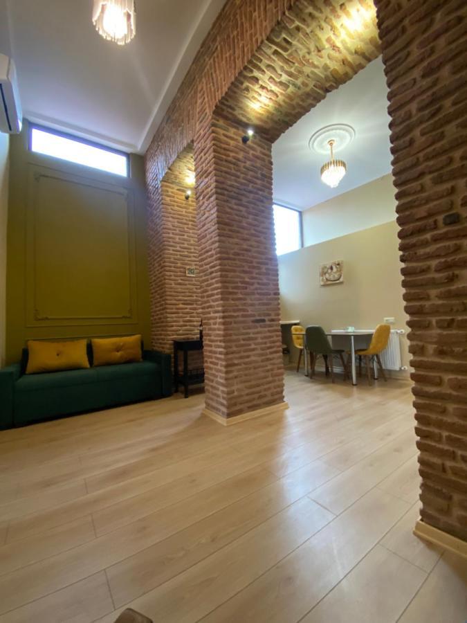 Historic Apartments "1868 Tbilisi" Best Location 외부 사진