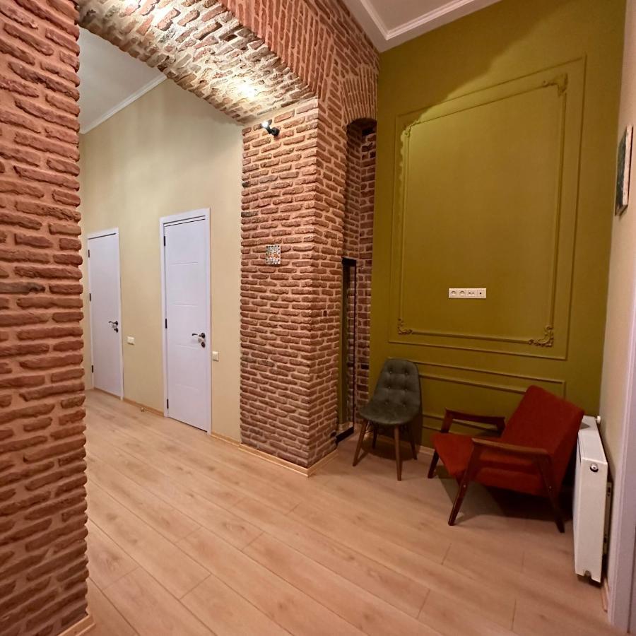 Historic Apartments "1868 Tbilisi" Best Location 외부 사진