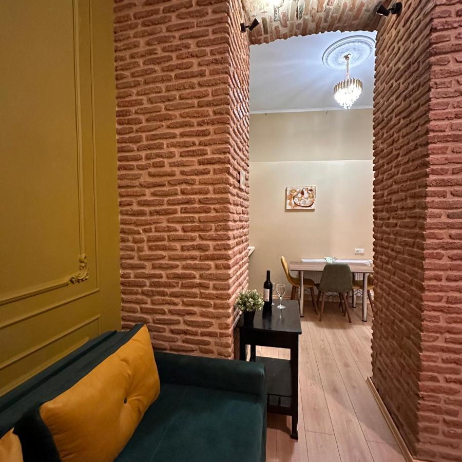 Historic Apartments "1868 Tbilisi" Best Location 외부 사진
